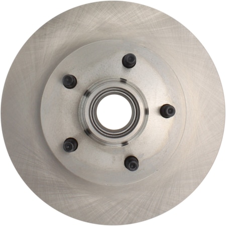 Centric Parts Standard Brake Rotor, 121.65077 121.65077